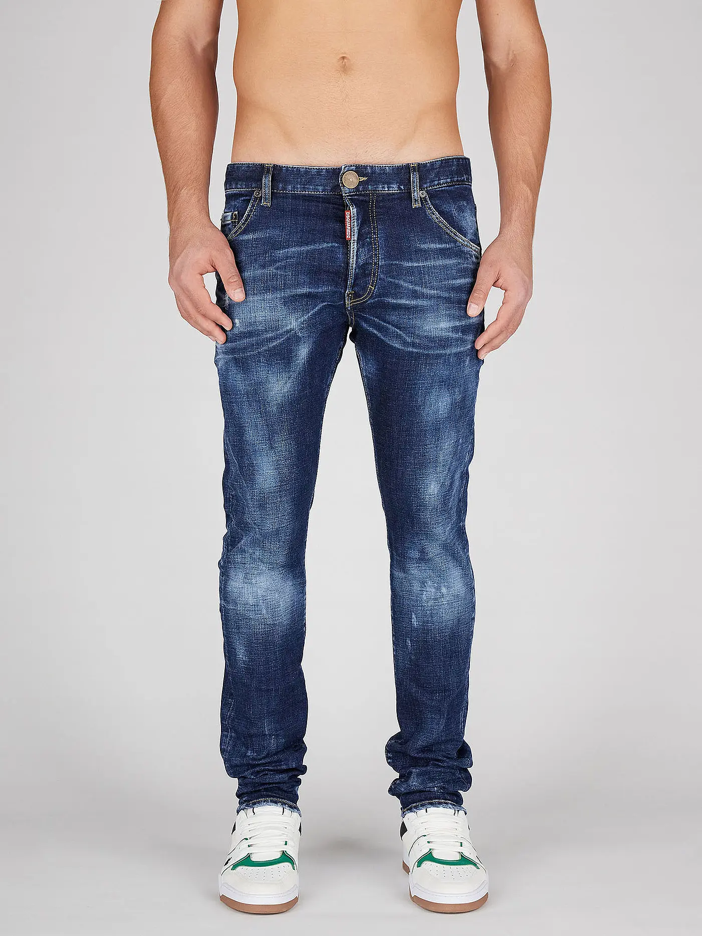 DSQUARED2 | Jeans Tapered Fit COOL GUY | 